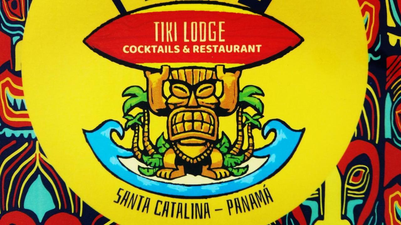 Tiki Lodge Bar & Restaurant Santa Catalina Exterior photo